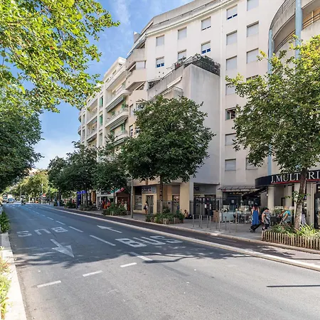 La Fenice - Happy Lejlighed Nice