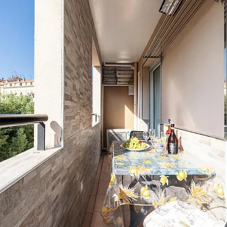La Fenice - Happy Apartment Nizza